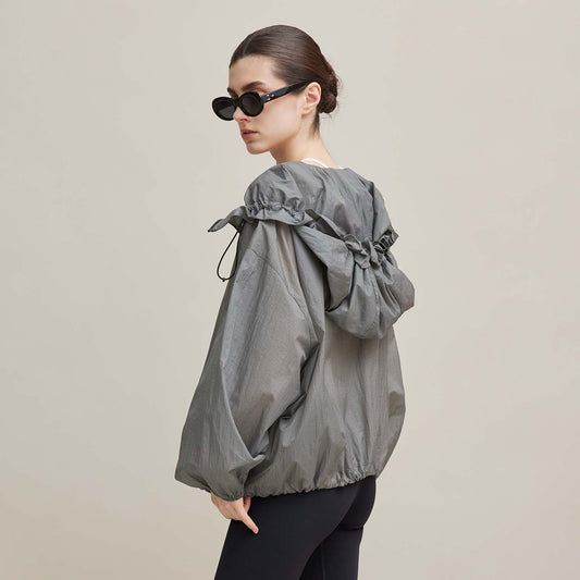 Hooded Sun - Protective Skin Jacket,Lightweight Breathable Outdoor Casual Sports Coat